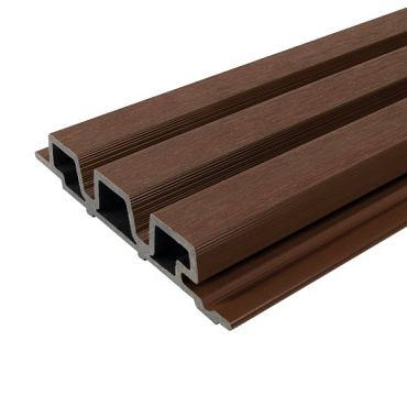 # Klasse D WPC WEO35 cladding Ipé 33x170mm (wb 140mm) L 290cm - FSC®100%