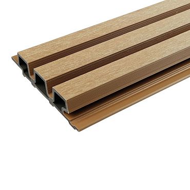 Klasse E WPC WEO35 Gardenwall Cedar 33x170mm (wb 140mm) L=2.90m FSC®100%