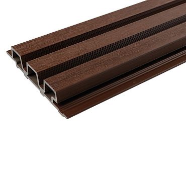 Klasse E WPC WEO35 Gardenwall Ipé 33x170mm (wb 140mm) L=2.90m FSC®100%