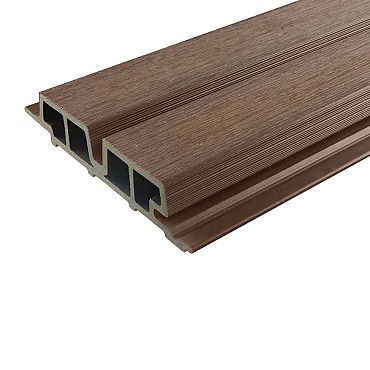 Klasse D WPC WEO60 cladding Ipé 33x170mm (wb 140mm) L=2.90m FSC100%