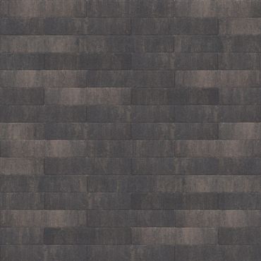 Lungo 40x8x8 cm Smoke