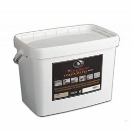 # King-Assistent voegmiddel Plus Grijs - 20kg - voor voegen minimaal 5mm - 30mm diep