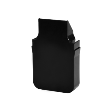 U-Drain goot 10hg x 6,5br | XK eindstuk