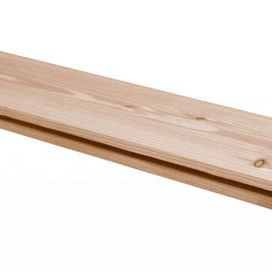 Douglas gesch gevel rabat 1,8 x 14,5 x 300 cm, onbehandeld.