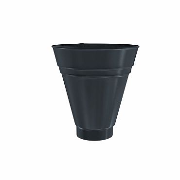 Opvangtrechter 90mm Glossy