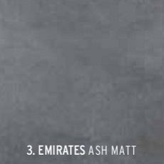 RAK Emirates PREMIUM 60x60x2 Ash matt