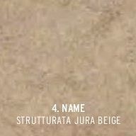 Mirage NaMe Strutturata 60x60x2 Jura Beige NE10