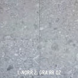 Mirage Norr 60x60x2cm Gra RR 02
