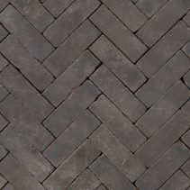 Gebakken UDF60 SP Getrommeld - Zwart bezand