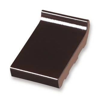 Raamdorpelsteen Terca donkerbruin 16cm