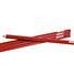 * 4Tecx timmermanspotlood 333 24cm rood