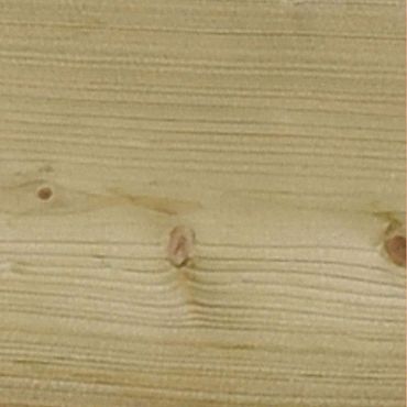 Vuren stelkozijn universeel t.b.v. raam, groen geïmpregneerd.