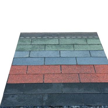 Dakshingles iko grijs (verbruik: 7st/m2)  pakinhoud: 3m2