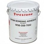 Epdm / firestone bonding adhesive ba-2012 5l   tbv 17-20 m2