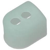 Golfplaat steun  kleine golf