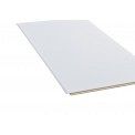 Agnes plafond linnen wit  62x122cm 12mm pefc  4 platen per pak