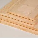Timmer- meubelpaneel 18mm Vuren 420 x 50 cm (kastplank)