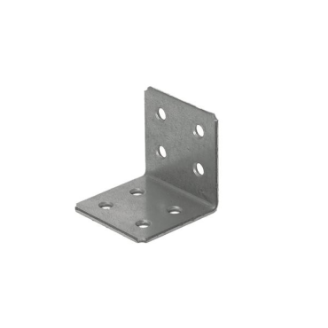 * Versterkingshoek 82452 40x40  40x2mm verzinkt