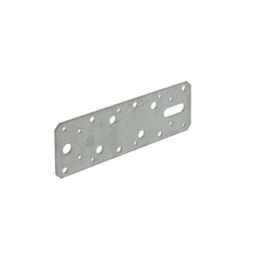 * Verbindingsplaat / Koppelplaat 180mm 60x2,5mm 072210 - prijs is per 100st