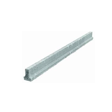 Ligger 17cm  L 2.05m type 25