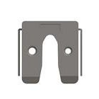 GB Vulplaat 34507 7mm Grijs - 18 st