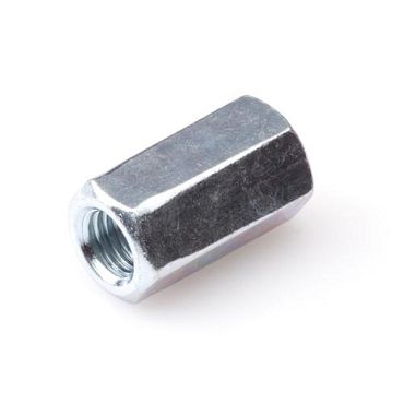 * Verbindingsmoer M10x30mm elvz