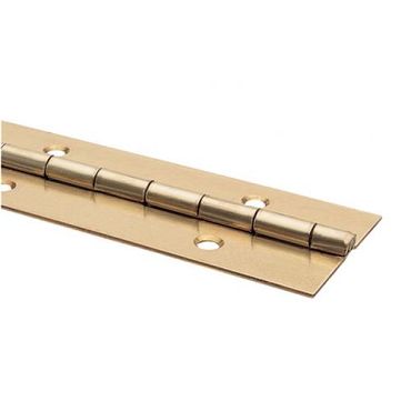 * Pianoscharnier 32mmx0,7mm   Lengte 0,50cm