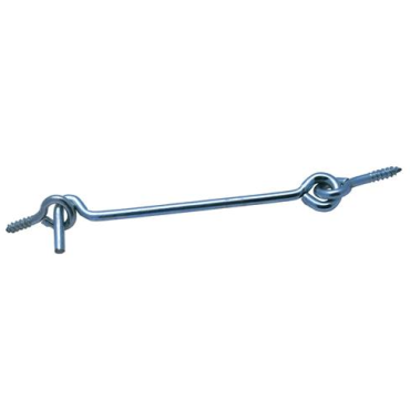 * Windhaak 80mm verzinkt