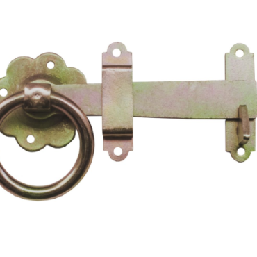 * Rozetklinkstel 170mm geel verz blister