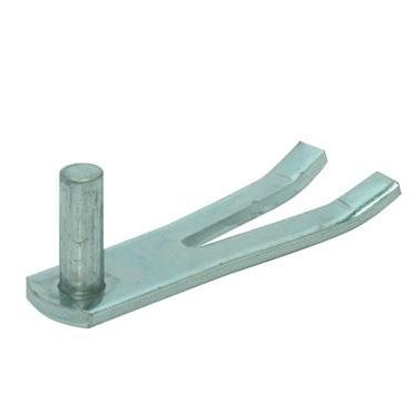 * Duim/ inmetsel halfsteens verz 16mm 49463