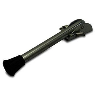 * Deurvastzetter 160mm verend - OP=OP