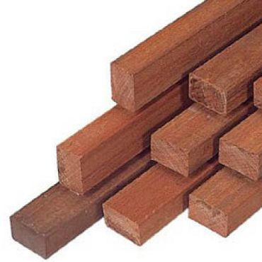 # Meranti   75x125 geschaafd  netto= 72x120mm  Lengte= 5.90m | FJ