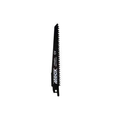 * 4Tecx reciproblad 206 130mm hout grof 5st 016551