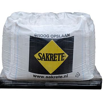 # Big/bag Sakrete bm101 metselmortel m5 type a  1000kg