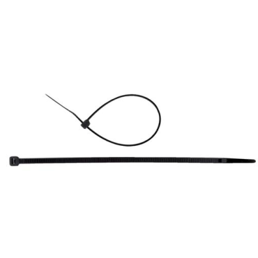 * Bundelband / Kabelbinder  540x7.6mm Wit 100st