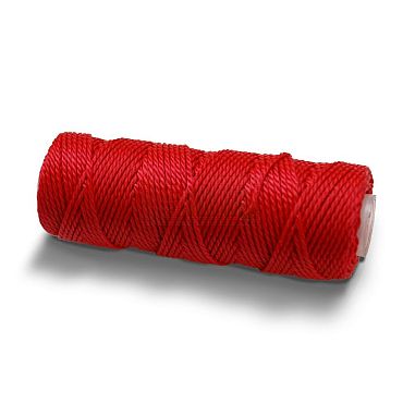 * Metselkoord topalon rood rol 50m