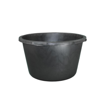 * Speciekuip Durable Gripline kunststof 40L zwart