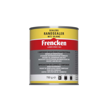 * Frencken randsealer 71160 750gr Wit