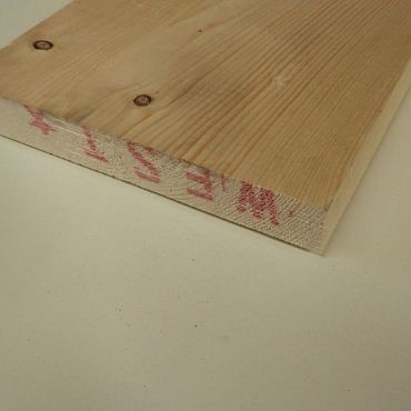 # Vuren 32x200 C gesch  (28x195mm)  FSC mix 70% L=480cm