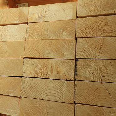# Vuren 75x200mm C gesch  (70x195mm) L=360cm