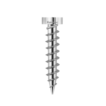 * Proflu Klemschroef 5.0x25mm inox TX20 - 250st - met boorpunt