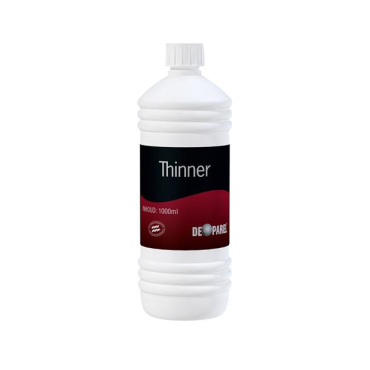 * dp Thinner 1L fles