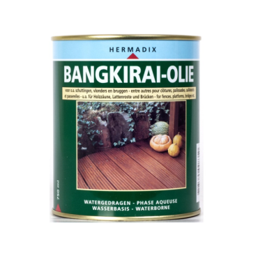 Hermadix Bangkiray-olie 2,5L