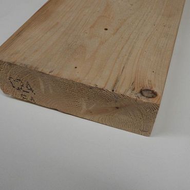 # Vuren 50x150mm C gesch  (44x145mm) L=480cm