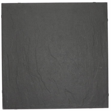 GardenLine+ 60x60x4 cm Antraciet profiel