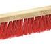 * Voegborstel 161020 27cm 2-rij rood  PVC