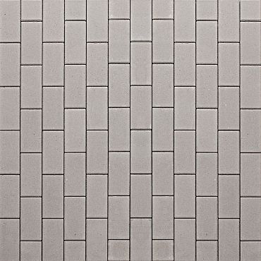 Everton BSS 20x10x6cm Grijs (incl. halve)