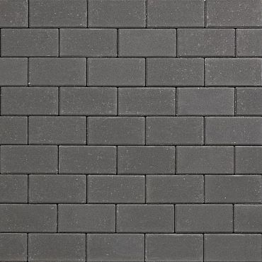 Everton BSS 20x10x6cm Antraciet (incl. halve)