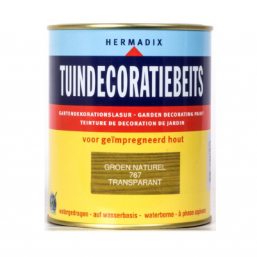 Hermadix Tuindecoratiebeits 767 groen 750ml
