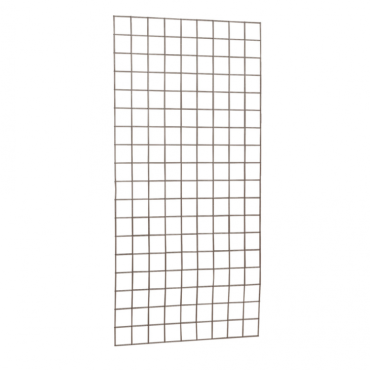 # Gaaspaneel met maas 10 x 10 cm stekloos, 90 x 180 cm, verzinkte draad 3,8mm